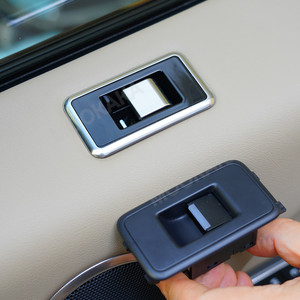 Interruptor Eléctrico para Elevalunas de Puerta de <span class=keywords><strong>Coche</strong></span> MOOKAKA, Control Automático para Range Rover Discovery/Sport/Executive - Product Image 5