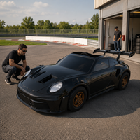 Exclusiva Lanzamiento Mundial: Go Kart Eléctrico Profesional GT3 para Drifting, Grado Comercial, Venta al Por Mayor