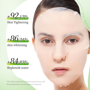 OEM ZOZU Bioaqua Seaweed Face Mask Smoothing Nourishing Whitening Seaweed Mud <strong>Facial</strong> Mask - Product Image 5