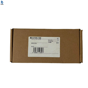 เซ็นเซอร์ควบคุม PLC โมดูลควบคุมอุตสาหกรรม ยี่ห้อใหม่แกะกล่องของแท้ MODICON MA-0185-100 - Product Image 1