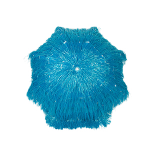 Parapluie de plage <span class=keywords><strong>en</strong></span> <span class=keywords><strong>paille</strong></span> PP herbe, <span class=keywords><strong>parasol</strong></span> d'extérieur coupe-vent, <span class=keywords><strong>parasol</strong></span> hawaï<span class=keywords><strong>en</strong></span>, Offre Spéciale populaire - Product Image 5