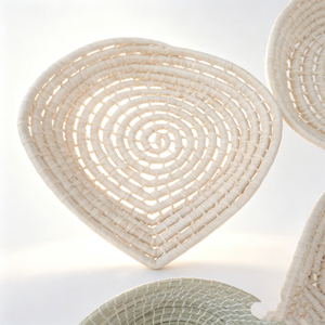 Breathable Woven Bread Tray Designed For <b>Rustic</b> Kitchen Storage And Fresh Bread Serving - Product Image 6