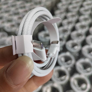 Loại C ladekabel Loại C pd60w nhanh chóng sạc cáp dữ liệu kép Loại-C bện cáp thích hợp C-C nhanh chóng sạc cáp cho Apple 15 - Product Image 2