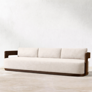 Conjunto de Sofás de Exterior para Jardín Muebles Impermeables con Brasero Muestra de Conjunto de Sofás de Exterior Asiento de Aluminio Moderno Juego de Muebles de Patio de Aluminio - Product Image 6