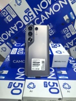 Téléphone étanche Tecno Camon 50 Max, Camon 50 16 Go 256 Go, 24 Go 512 Go, Tecno Spark 40 Pro Plus