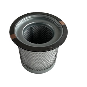 Filtre séparateur d'huile MANNY 54639794 pour compresseur, filtre à air industriel, matériau en fibre de verre, garantie de 6 mois, pièces neuves - Product Image 1