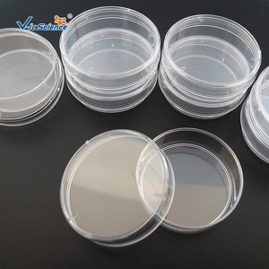 Placa de Petri de 35 mm, placa de Petri de plástico desechable de alta calidad, placa de Petri estéril para laboratorio. - Product Image 2