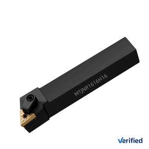 Mtjnr2525 Tam Giác Lưỡi Bên Ngoài Thông Tư Quay CNC Máy Tiện Công Cụ 93 Độ Áp Lực Tấm Máy OEM Tùy Chỉnh - Product Image 6