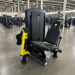 Máquina Comercial <span class=keywords><strong>de</strong></span> Extensión <span class=keywords><strong>de</strong></span> Piernas Sentado, Equipo <span class=keywords><strong>de</strong></span> Entrenamiento <span class=keywords><strong>de</strong></span> Cuádriceps, Estructura <span class=keywords><strong>de</strong></span> Acero Q235, Entrenador <span class=keywords><strong>de</strong></span> Fuerza para Gimnasio <span class=keywords><strong>de</strong></span> Alta Resistencia - Product Image 5