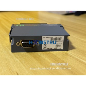 Módulo de entrada de corriente analógica NI 9203 CDAQ de National Instruments, usado *hx - Product Image 3