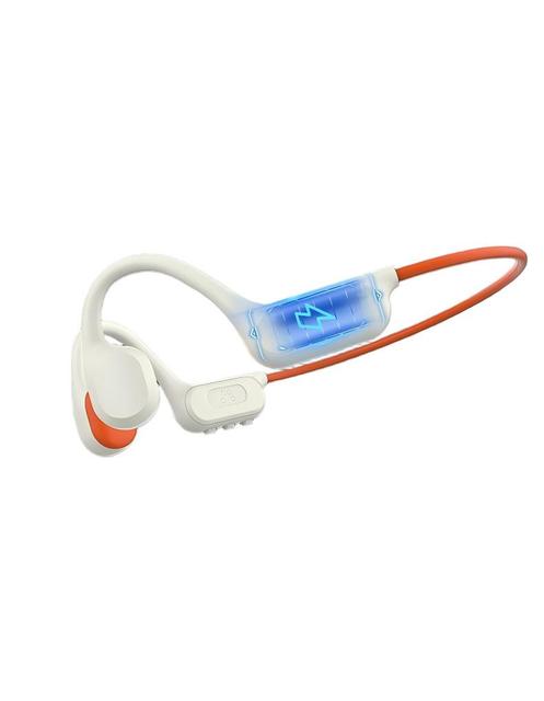IPX8 Waterproof Bone Conduction Headphones 32GB MP3 Player  5.4 Open Ear Sport Earphones for Swimming Running Cycling