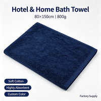 Tapis de sol en coton 100% teint, absorbant, épais, en tissu éponge, pour hôtel, spa, salle de bain, vente en gros, logo personnalisé, fabricant