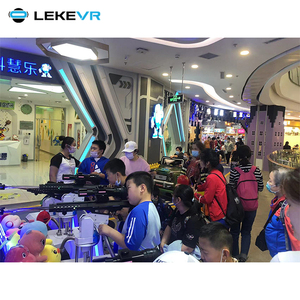 Trung tâm trò chơi thực tế ảo một trạm giải pháp công viên chủ đề thương mại leke VR - Product Image 5