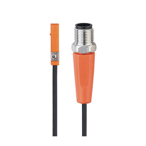 Sensor de Posición de Movimiento Inductivo IFM MK5101, Tipo de Cable IP67, Sin Contacto, Sensor de Cilindro con Ranura en T - Product Image 2