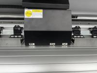 Impresora de Inyección de Tinta Eco Solvente Automática de Alta Calidad para Exteriores de 1.8M, para Impresión de Etiquetas y Adhesivos Flexibles