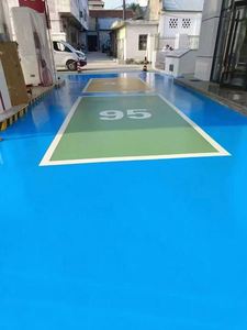 Pollution-Free Healthy Environmentally Friendly <b>Floor</b> Paint for Residential Flooring - Product Image 2