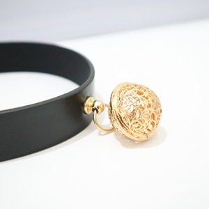 Sex toys/SM <b>collars</b>, female chokers, bell <b>collars</b>, leather bondage and <b>BDSM</b> training for female slaves, dropshipping available. - Product Image 2
