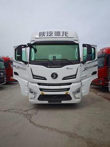 Camión Tractor Shacman X6000 6X4 Usado <span class=keywords><strong>de</strong></span> Servicio Pesado, 480HP, Euro 6, Motor Cummins, Transmisión Automática FAST, Volante a la Izquierda - Product Image 4