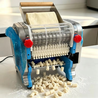 Machine à diviser la pâte automatique, haute efficacité, coupe uniforme, facile à nettoyer et à utiliser