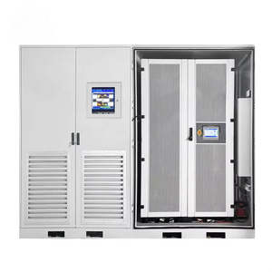 Système de Stockage d'Énergie Hybride OEM 100kW-500kW avec Batterie Solaire 200kWh, 150kW, 100kW, 200kW, 300kW, 500kW, Type de Refroidissement 100kW, 200kW, 30kW - Product Image 6