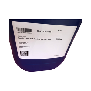 Repuesto para Robot Industrial 3HAC032140-004 Aceite Lubricante TMO 150 20L Aceite para Mantenimiento de Robots TMO150 - Product Image 2