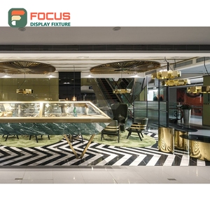 เคาน์เตอร์บริการคาเฟ่ความจุสูง แผงกระจกนิรภัย ฝาปิดแก้ว โซนเครื่องปรุง เคาน์เตอร์ชำระเงินคาเฟ่ - Product Image 1