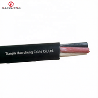 MYQ Stranded Copper Conductor Flexible Rubber Cable for Underground Coal Mine Use Explosion-Proof Power Supply Cables