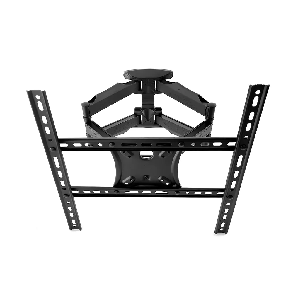 Hot Sell LCD Swivel Bracket TV Wall Mount for 32 65 Inches Steel Plate Weight Material Genius