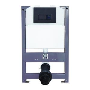 ถังเก็บน้ำแบบมีที่แขวนติดผนังแบบซ่อนถังน้ำสำหรับวิลล่าดีไซน์บางทันสมัย - Product Image 2