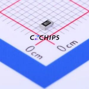 ตัวต้านทานแบบ SMD รุ่น CR0805-FX-3011ELF ขนาด 0805 (ประเภท: ฟิล์มหนา) (ค่าความต้านทาน: 3.01kโอห์ม ความแม่นยำ: 1%) - Product Image 1