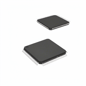 Componentes Electrónicos Originales en Línea, Circuito Integrado LQFP de 100 Núcleos, MCU de 16 Bits, 160 KB de Memoria Flash, 100LQFP MB96F696RBPMC-GS-N2E1 - Product Image 1