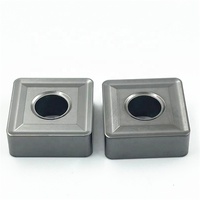 Inserto de Torneado ZCC.CT SNMG120412-TC YB7315, Inserto de Carburo Snmg120412, Herramienta de Torneado para Torno CNC