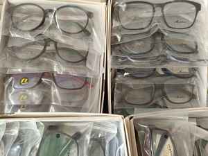 China Fábrica Clearance Stock TR Óculos Ópticos Quadros Grande Promoção Preço Barato Misto Aleatoriamente à Venda - Product Image 6