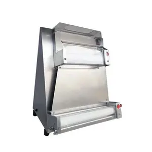 DR-V eléctrica comercial ETL & NSF para pan, Pizza, Croissant, Fondant, laminadora de Pasta, máquina de rodillo para galletas