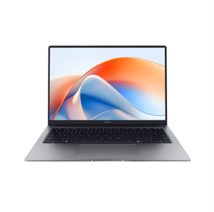 โน้ตบุ๊ก Honor Magicbook X14plus AI Slim รุ่นบางเฉียบ ซีพียู Core I5-220H หน้าจอ 2.8K 120Hz ระบบระบายความร้อนด้วยพัดลมคู่ ตัวเครื่องโลหะใหม่ ภาษาอังกฤษ สำหรับธุรกิจ Magicboo - Product Image 1