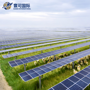 Adjustable Tilt Solar Installation System for Ranch Power Plants Pastoral PV Complementary Mounting System - Product Image 4