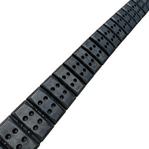 Cingoli ABG423/ABG8820 320*175 con pista di collegamento Iand pacchetto di scarpe da pista RM14280234 per asfaltatore sistema di camminata - Product Image 3