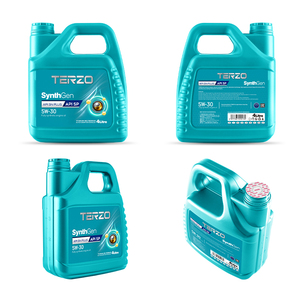 <span class=keywords><strong>Precio</strong></span> de fábrica SAE 5W30 <span class=keywords><strong>Aceite</strong></span> de motor sintético completo Botella de 1 litro Lubricante automotriz certificado API SP para automóviles - Product Image 3