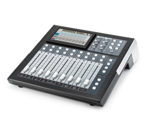 Mezclador de <span class=keywords><strong>Audio</strong></span> Profesional X16B de 16 Canales con Efectos Integrados, Grabación USB, 12 Entradas de Micrófono + <span class=keywords><strong>2</strong></span> Entradas Estéreo, Consola Digital de Aluminio con LED - Product Image 2