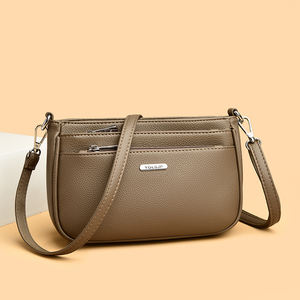 Sac à main de luxe de créateur. Style féminin à la mode. Fabriqué en matériau PU de haute qualité.3988 - Product Image 3