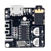 Carte de décodeur MP3 BT, amplificateur audio pour haut-parleur de voiture sans perte, carte modifiée BT 4.1/5. Module récepteur stéréo 0