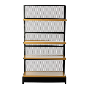 Commercio all'ingrosso scaffali del supermercato multifunzione espositore per il negozio di ferro in metallo al dettaglio infissi al dettaglio espositore - Product Image 5