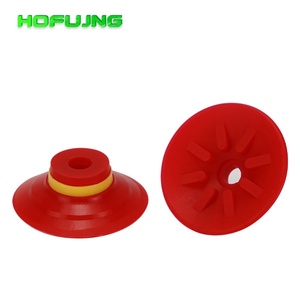 HOFUJNG Série VF 15-50MM Accessoires Pneumatiques Industriels, Ventouse Plate pour Robot Aspirateur avec Service de Moulage - Product Image 4