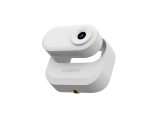 Mini caméra d'<span class=keywords><strong>action</strong></span> 1080P, écran de 1,47 pouces, compatible avec les animaux de compagnie, <span class=keywords><strong>batterie</strong></span> intégrée de 350 mAh et <span class=keywords><strong>batterie</strong></span> <span class=keywords><strong>externe</strong></span> de 800 mAh pour le sport et le vlogging - Product Image 4