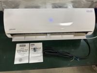 Système de climatisation mini-split sans conduit 9000 BTU, pompe à chaleur haute efficacité, contrôle intelligent par application WiFi, climatiseur silencieux à inverter R32 pour voiture