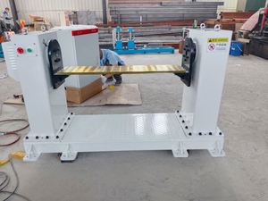 Table de positionnement rotative automatique pour robots de soudage industriels ABB/KUKA/Fanuc/Yaskawa – Pièces détachées OEM - Product Image 4
