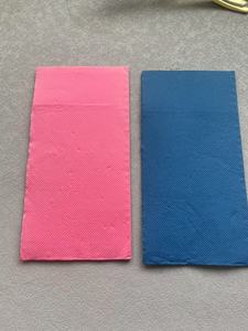 Serviettes jetables matelassées de qualité supérieure, serviettes de toilette douces pour <span class=keywords><strong>la</strong></span> salle de bain, serviettes à main pour <span class=keywords><strong>la</strong></span> cuisine et les réceptions - Product Image 2