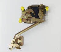 Serrure mécanique de porte avant (corps de la serrure uniquement) 81110-73100 Gauche pour Hyundai HD65 HD72 Mighty 2 Camion Remplacement OE