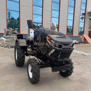 Tracteurs agricoles miniatures 4x4, meilleure vente, bonne qualité, prix abordable, tracteurs agricoles, machine agricole, prix, 4 roues - Product Image 4