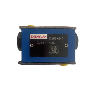 ตรวจสอบระบบไฮดรอลิก R900407394 Z2S 10-1-3X/ R900347504 Z2S6 -1-6X/V R900481624 Z2FS6 -2-4X/2QV Z2FS10-5-3X/V - Product Image 1